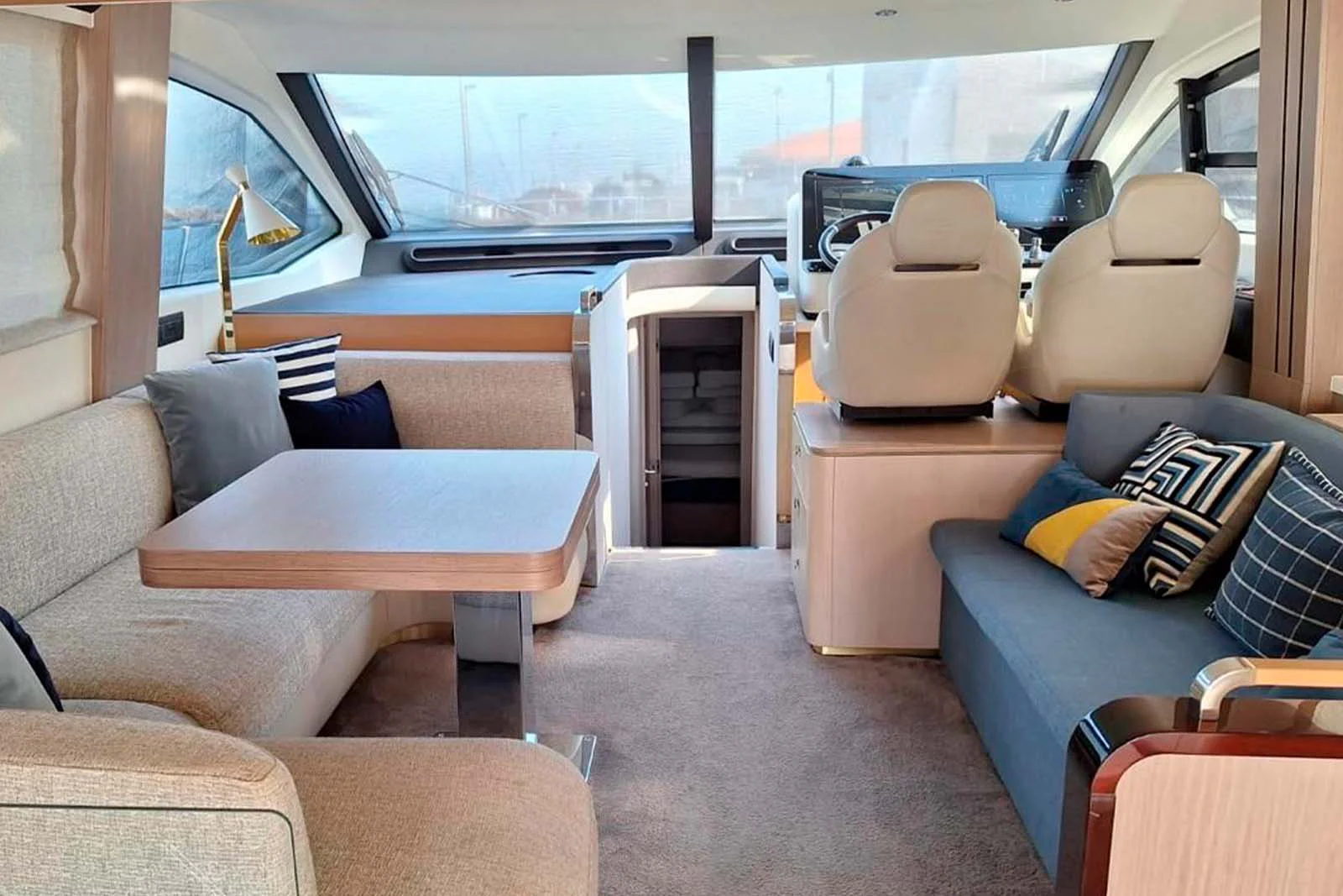 Azimut Flybridge 55 2020