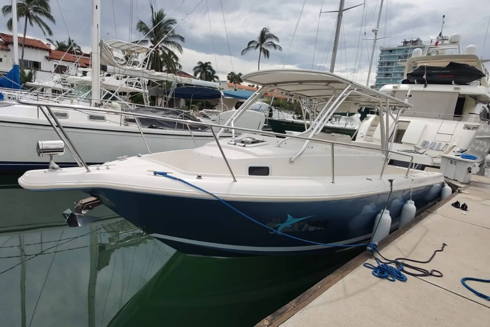 Cobia 316CC 2009